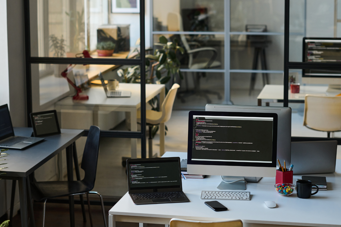 Back to Basics: Setting Up Your Office, image size:1300x867