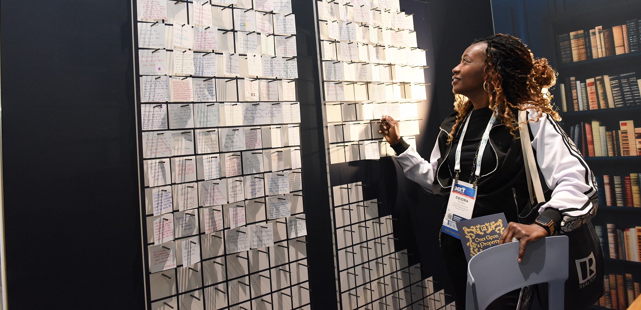 NAR Members Share Inspirational Stories at NAR NXT