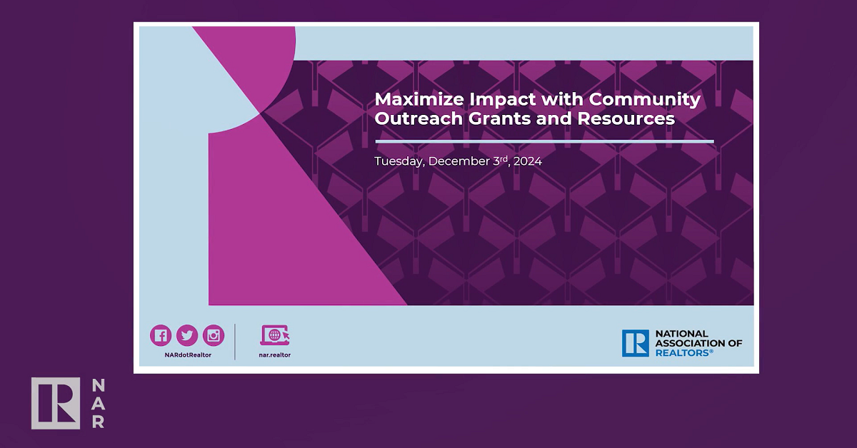 Maximizing Impact with Community Development Advocacy Grants and Resources
