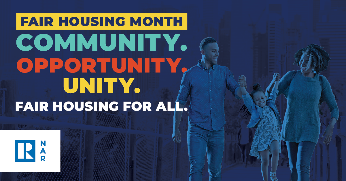 Fair Housing Month Events