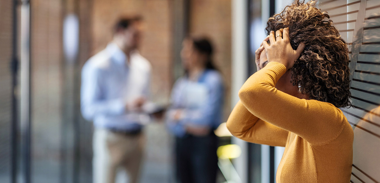 The Worst Risk: ‘The One You Never Saw Coming’