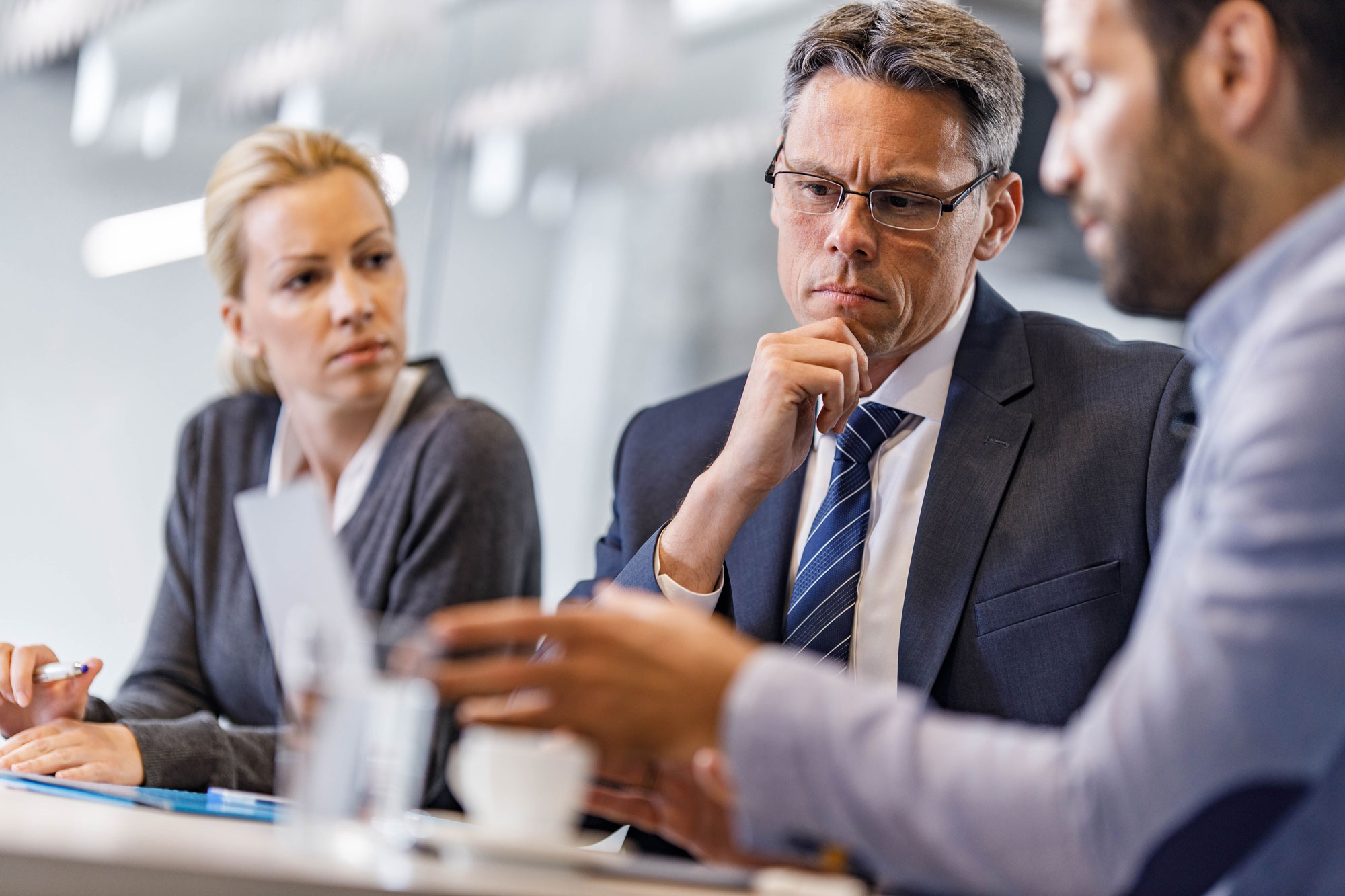 Hot Topics in Broker Risk Reduction