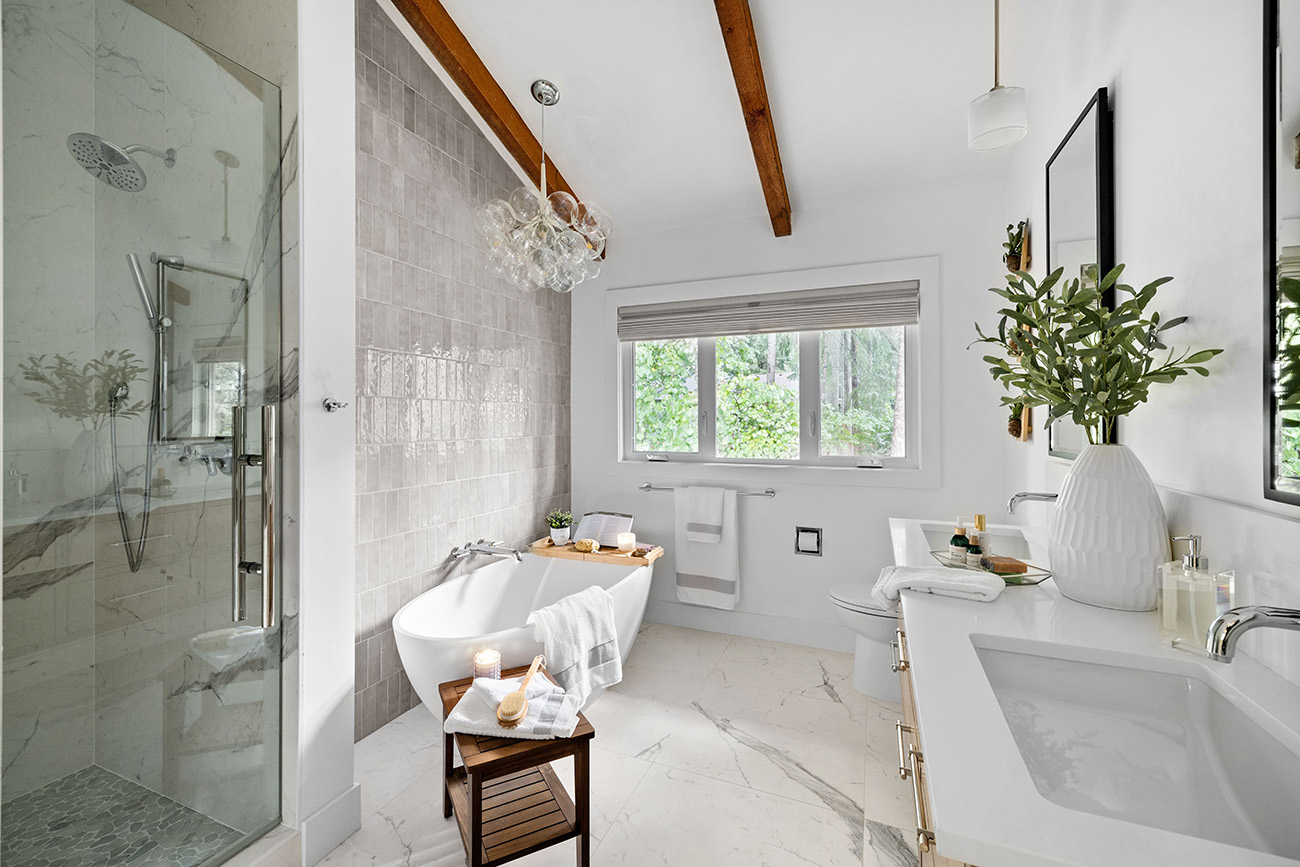 6 ‘Wellness’ Additions Taking Priority in Bathroom Updates