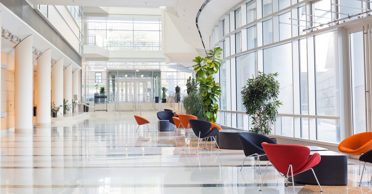 Office Market Slowly Returning to Health