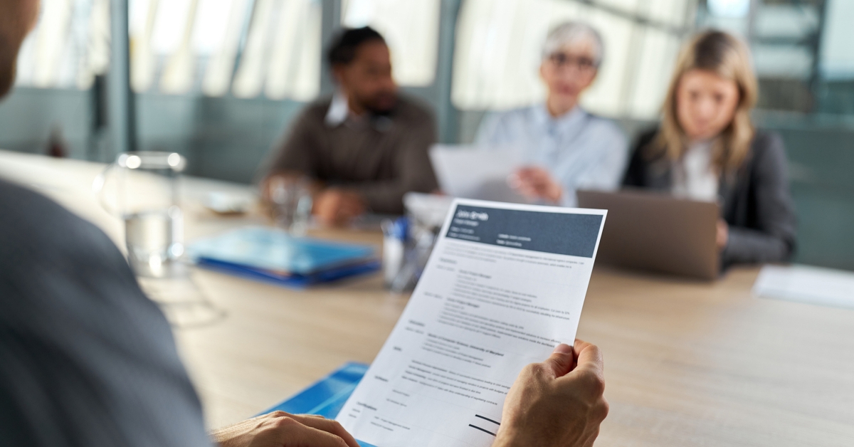 Sample Job Descriptions by Association Model