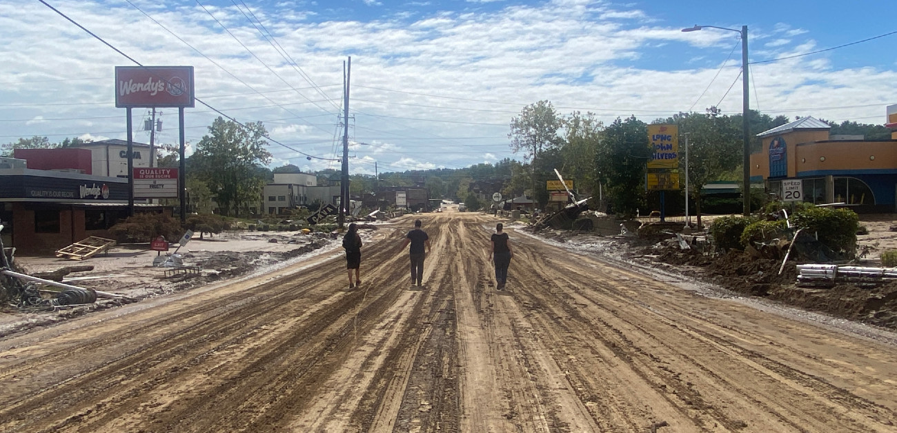 One Year After Hurricane Helene, Western North Carolina Brokers Are Ready for a Rebound