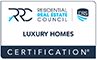 Luxury Homes Certification