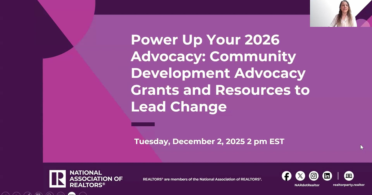 Power Up Your 2026 Advocacy: Community Development Advocacy Grants and ...