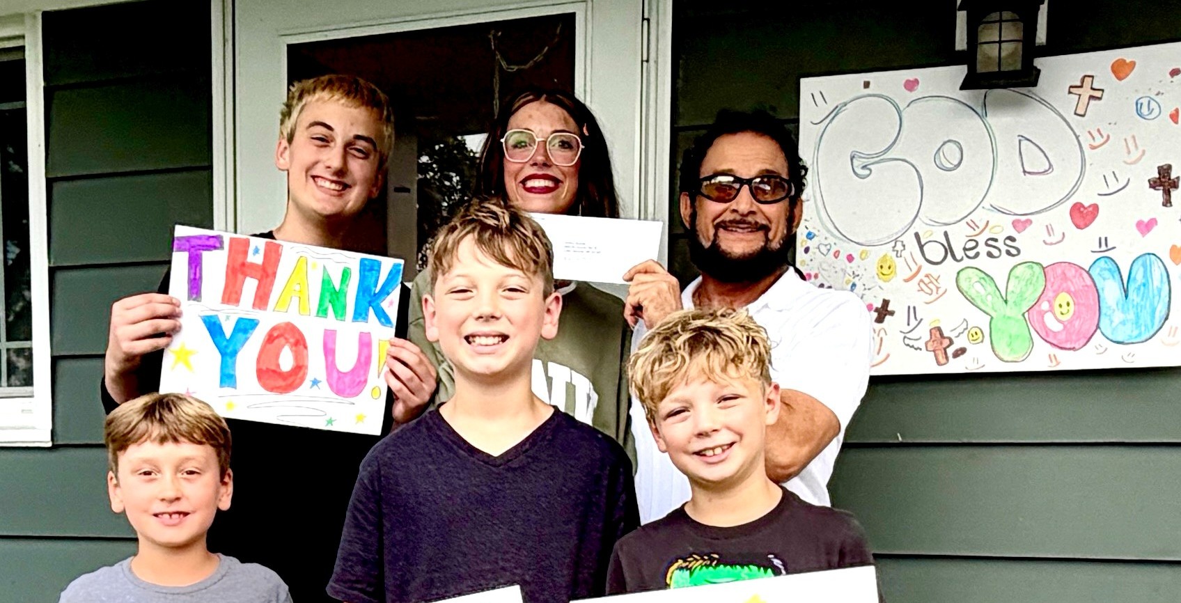 A Childhood Vow Inspires REALTOR® Sal Dimiceli, Sr.'s Boundless Good Deeds