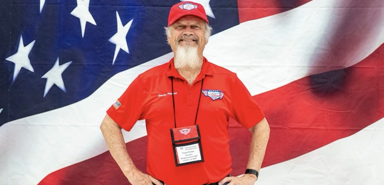 REALTOR® Travis Parker Honors Veterans Through Multiple Endeavors