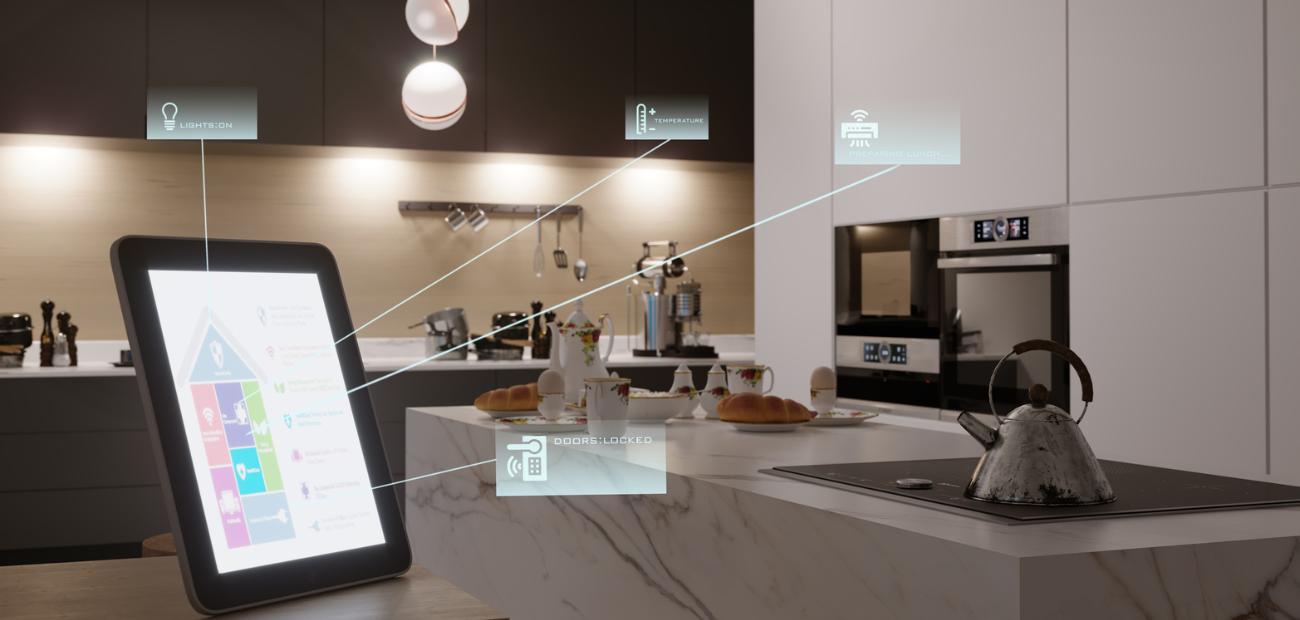 ‘Matter’ Connects the Unconnected in Smart Home Tech
