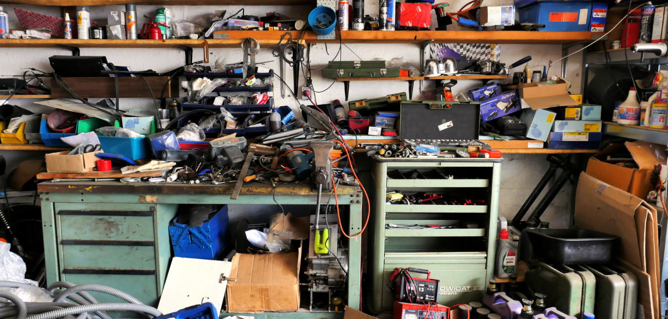 What Homeowners Can Do With All Their Stuff, image size:1300x620