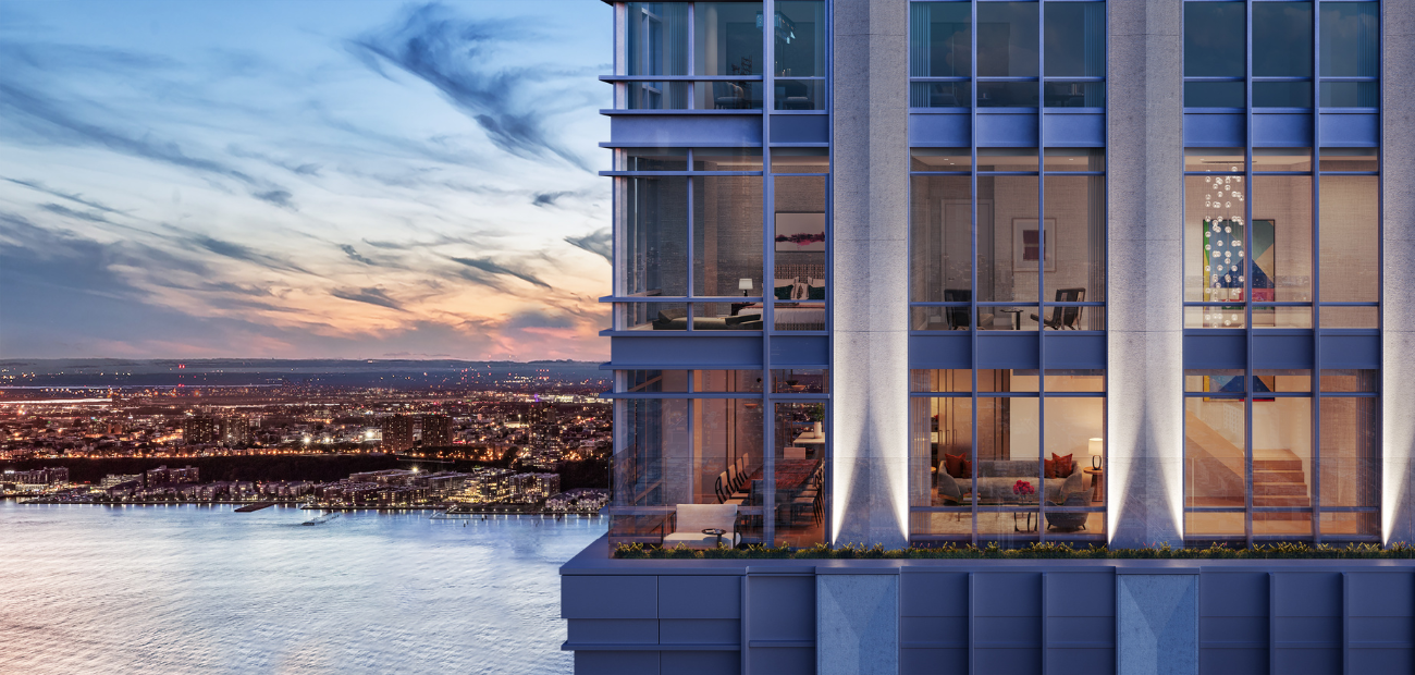 Multifamily Series: Refinement in Luxury Living