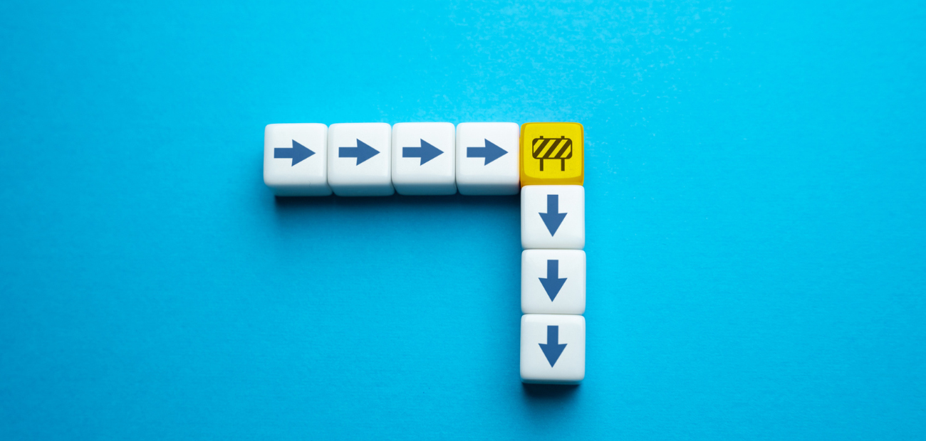 How to Redirect Agents When They’ve Lost Momentum