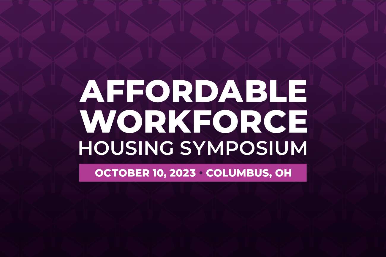 Subsidized Workforce Affordable Workforce Housing Symposium