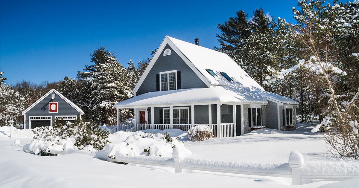 Consumer Guide: Protect Your Home Against Winter Cold and Storms