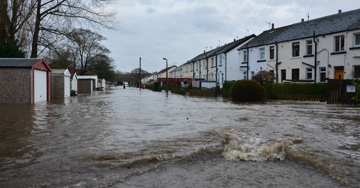 National Flood Insurance Program Update