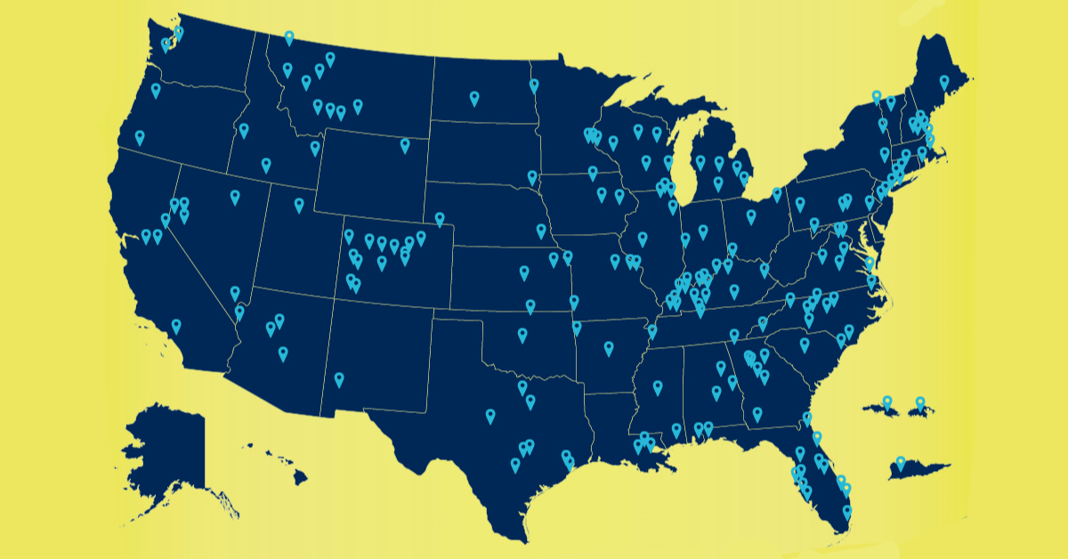 National Support for Association Health Plans
