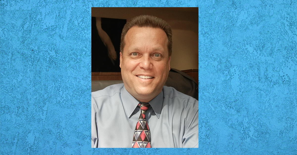Nick Rallo RRF Hires New Executive Director