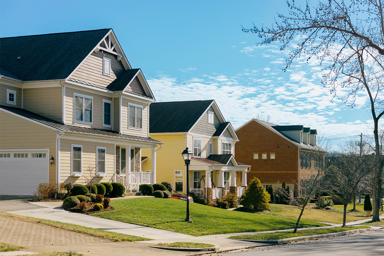 Single-Family Homes
