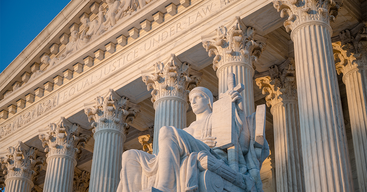 SCOTUS Again Refuses to Hear Case on Repealed Optional ‘No Commingling’ Rule - National Association of REALTORS®